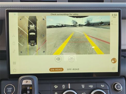 New 2026 Land Rover Defender 110 X-Dynamic SE image 12