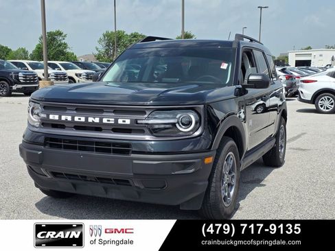 Used 2024 Ford Bronco Sport Big Bend AWD/4WD image 3