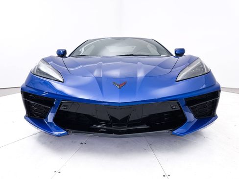 Used 2023 Chevrolet Corvette Stingray Preferred Conv RWD image 16