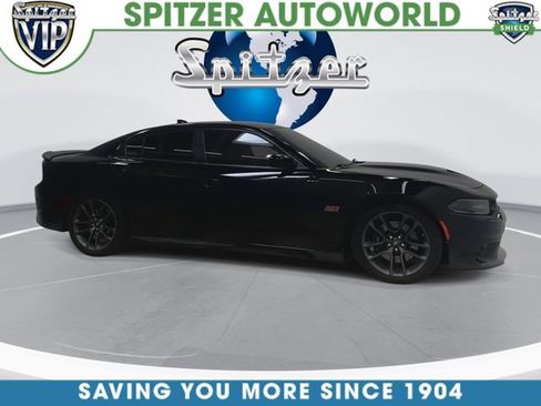 Used 2020 Dodge Charger Scat Pack RWD image 2