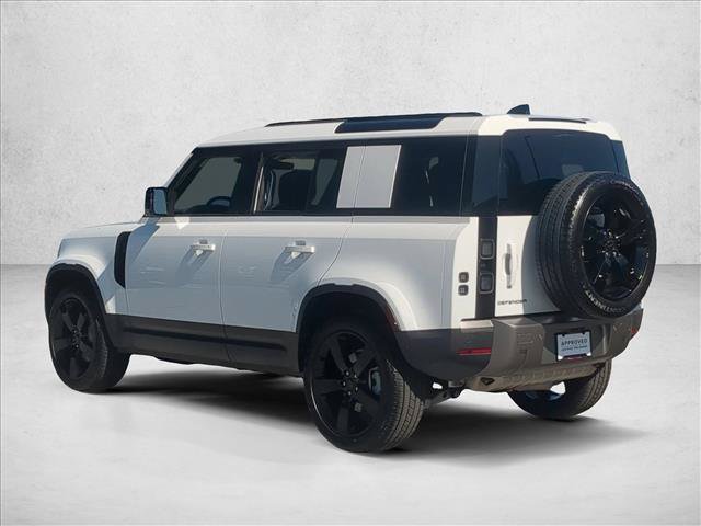 Used 2026 Land Rover Defender 110 S AWD/4WD image 7