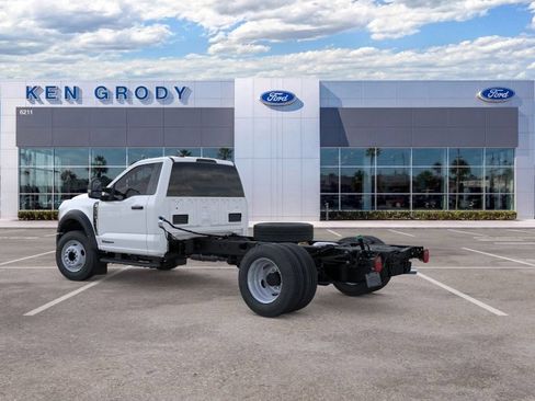 New 2026 Ford F600 2WD Regular Cab Super Duty w/ XL Chrome Package image 4