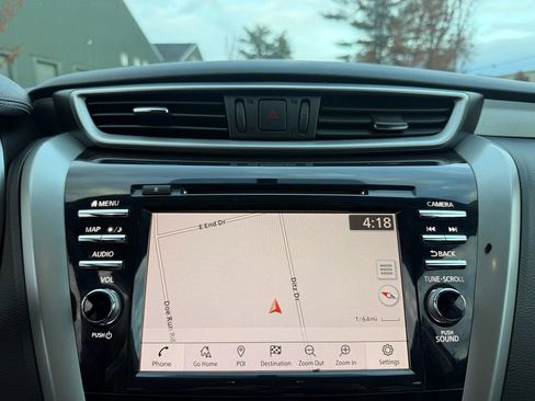 Used 2019 Nissan Murano SL image 21