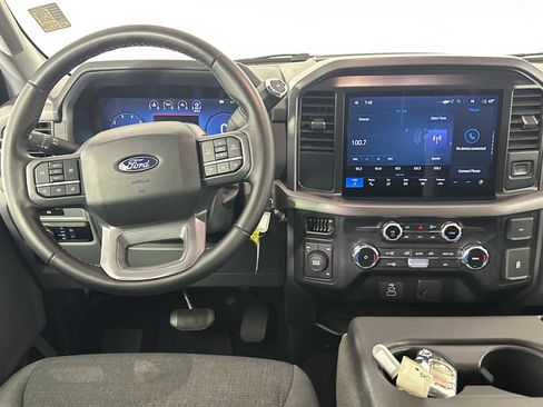 Used 2025 Ford F150 XLT w/ Equipment Group 301A Standard image 26