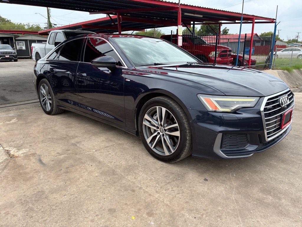 Used 2019 Audi A6 3.0T Premium Plus w/ Premium Plus Package AWD/4WD image 5
