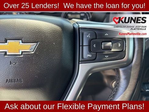 Used 2022 Chevrolet Silverado 2500 LT w/ All Star Edition AWD/4WD image 27