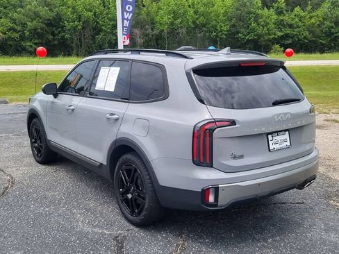 Certified 2023 Kia Telluride EX X-Line AWD/4WD image 6