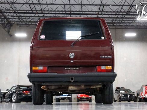 Used 1989 Volkswagen Vanagon image 30
