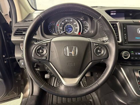 Used 2015 Honda CR-V EX-L image 16
