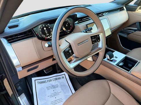 New 2025 Land Rover Range Rover SE image 25