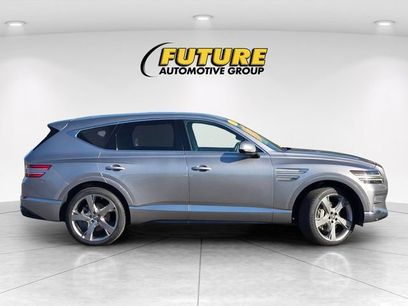 Used 2021 Genesis GV80 3.5T w/ Prestige Package 07
