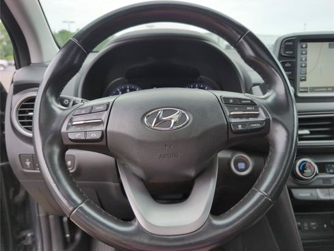 Used 2020 Hyundai Kona Ultimate w/ Cargo Package AWD/4WD image 30