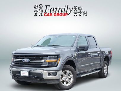 Used 2024 Ford F150 XLT w/ FX4 Off-Road Package