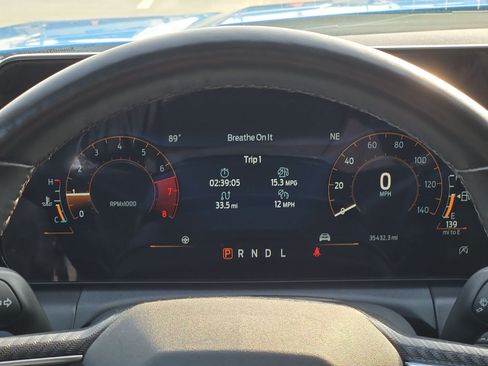 Used 2025 Ford Mustang Premium RWD image 20