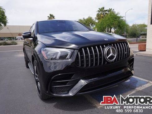 Used 2023 Mercedes-Benz GLE 63 AMG S image 59