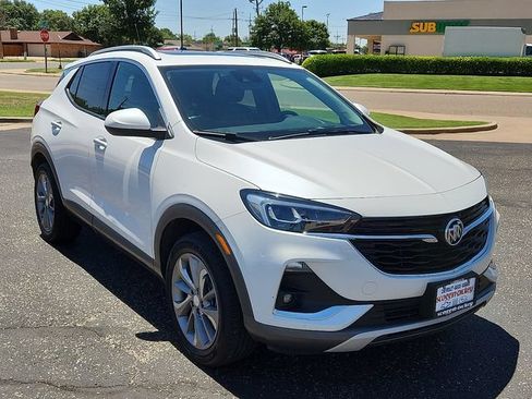 Certified 2023 Buick Encore GX Essence w/ Experience Buick Package AWD/4WD image 6