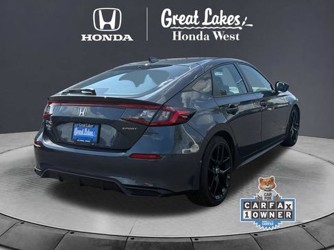 Used 2025 Honda Civic Sport image 5