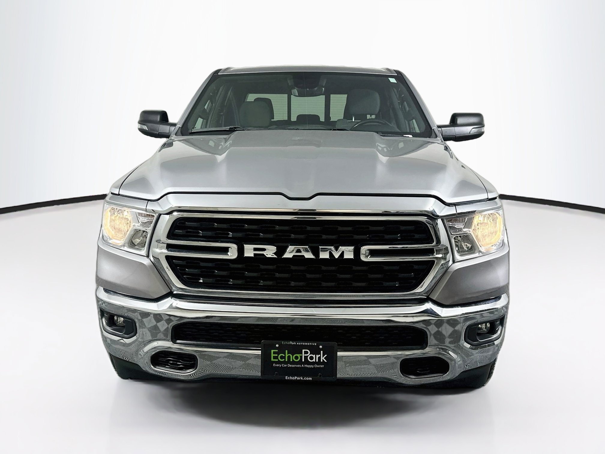 Used 2023 RAM 1500 Big Horn AWD/4WD image 2
