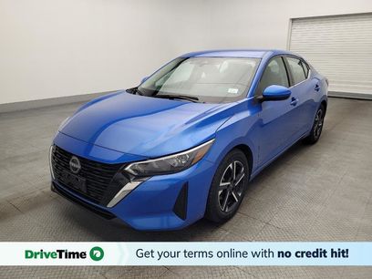 Used 2024 Nissan Sentra SV