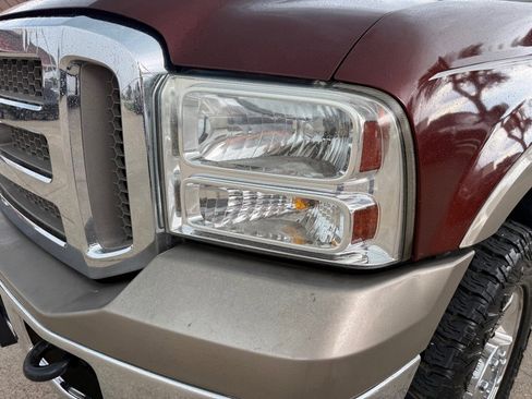 Used 2006 Ford F350 4x4 Crew Cab Super Duty image 14