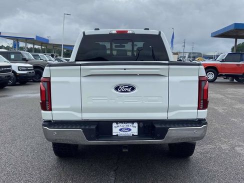 Certified 2024 Ford F150 Lariat w/ Equipment Group 502A High AWD/4WD image 6