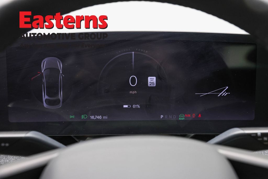 Used 2024 Lucid Air Pure RWD image 19