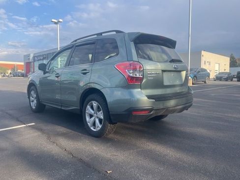Used 2016 Subaru Forester 2.5i Limited w/ Popular Package #2 image 5