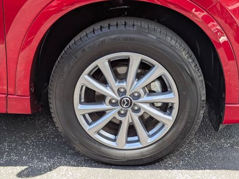 Used 2025 MAZDA CX-5 AWD 2.5 S w/ Preferred Package image 31