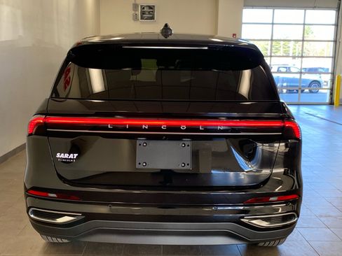 New 2026 Lincoln Nautilus Premier w/ Equipment Group 102A AWD/4WD image 6