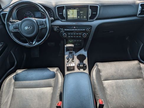 Used 2018 Kia Sportage EX w/ Option Group 040 AWD/4WD image 10