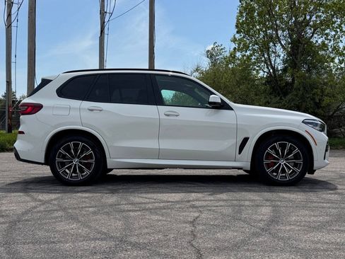 Used 2021 BMW X5 xDrive45e w/ M Sport Package AWD/4WD image 6