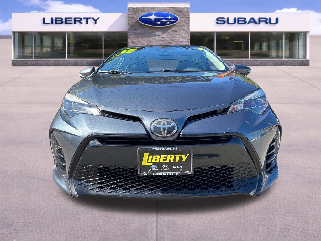Used 2017 Toyota Corolla XSE w/ Carpet Mat Package (TMS) FWD image 20