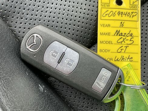 Used 2016 MAZDA CX-5 Grand Touring AWD/4WD image 30