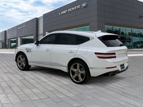 Used 2023 Genesis GV80 2.5T w/ Prestige Package AWD/4WD image 3