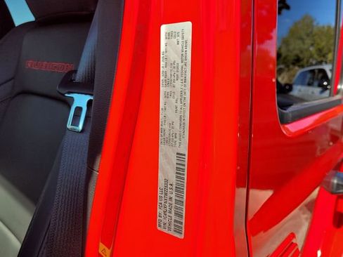 New 2026 Jeep Wrangler Unlimited Rubicon image 21