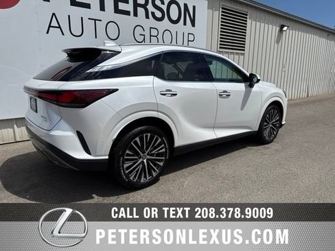 Used 2026 Lexus RX 350 Premium Plus w/ Convenience Package AWD/4WD image 4