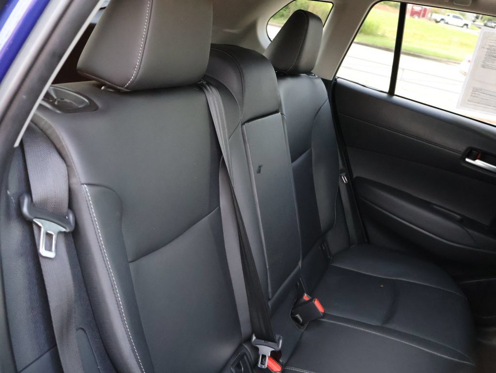 Used 2024 Toyota Corolla Cross XLE w/ Convenience Package FWD image 12