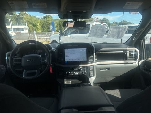 Used 2024 Ford F150 XLT w/ Mobile Office Package AWD/4WD image 16