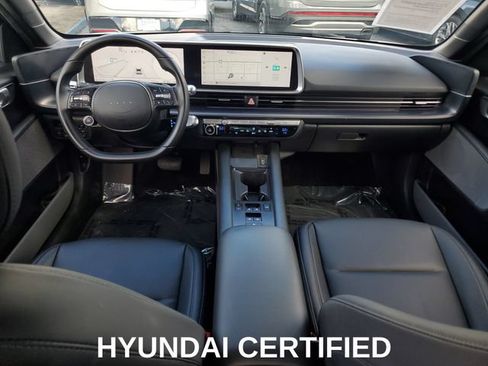 Certified 2023 Hyundai Ioniq 6 SEL RWD image 24