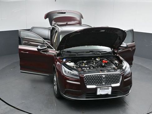 Certified 2021 Lincoln Corsair AWD w/ Premium Package image 52