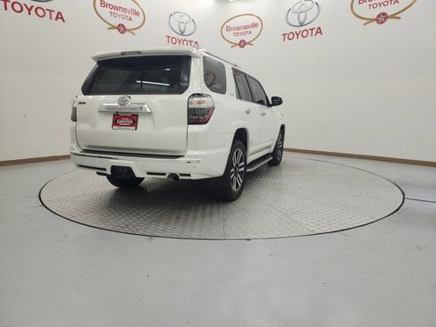 Used 2018 Toyota 4Runner Limited image 8