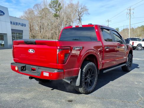 Used 2024 Ford F150 STX w/ STX Black Appearance Package image 24