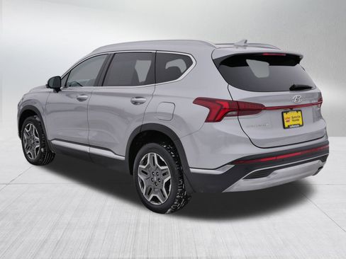 Certified 2023 Hyundai Santa Fe Limited image 5