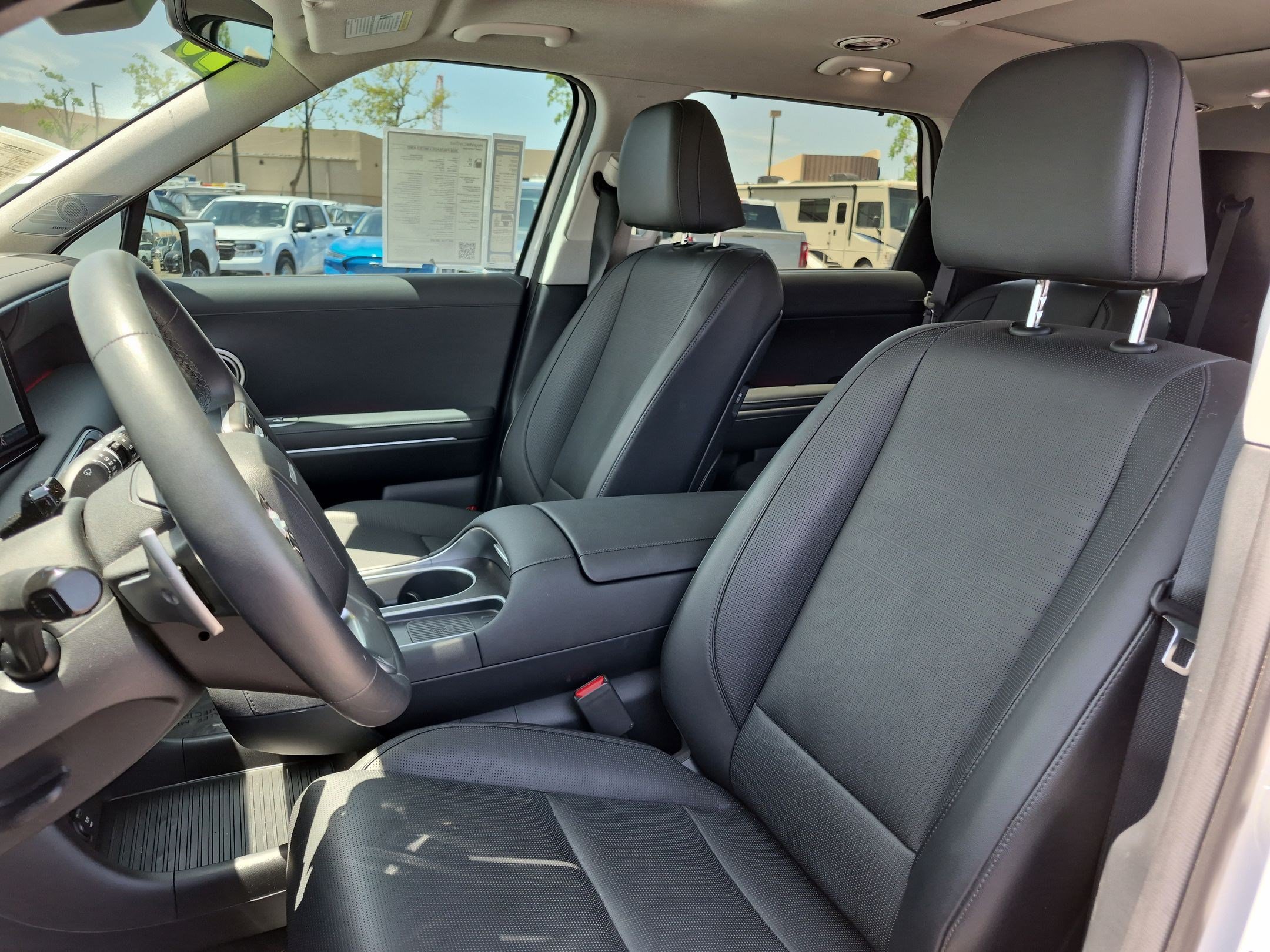 Used 2026 Hyundai Palisade Limited AWD/4WD image 22