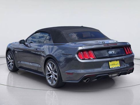 Used 2016 Ford Mustang GT Premium w/ Equipment Group 401A RWD image 6