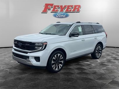 New 2026 Ford Expedition Platinum w/ Driver's Package