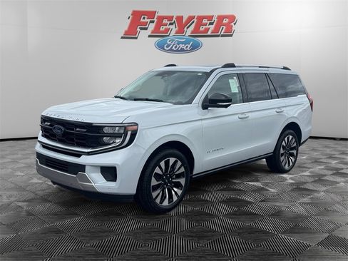 New 2026 Ford Expedition Platinum w/ Driver's Package image 1