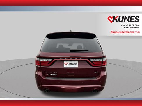 Used 2024 Dodge Durango R/T AWD/4WD image 7
