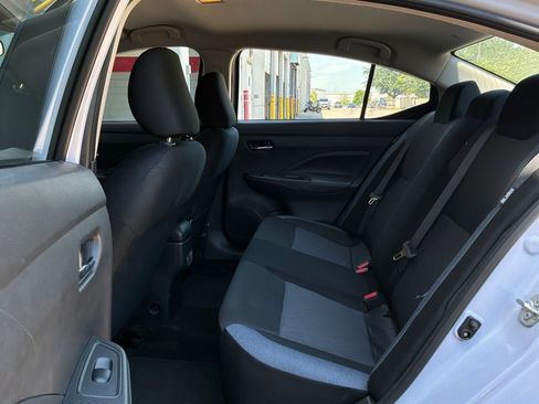 Used 2025 Nissan Versa SV w/ Trunk Package FWD image 11