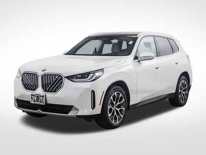 Used 2025 BMW X3 xDrive30i w/ Convenience Package